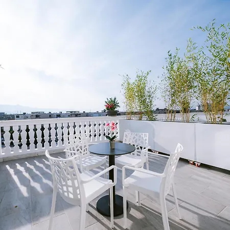 Tribute Hotel Shkoder Exterior photo