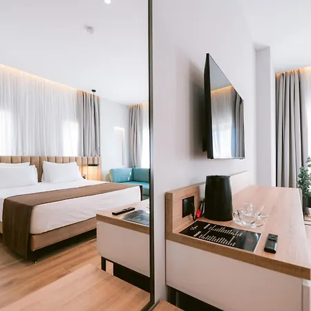 Tribute Hotel Shkoder Exterior photo