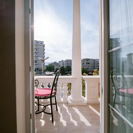 Tribute Hotel Shkoder Exterior photo