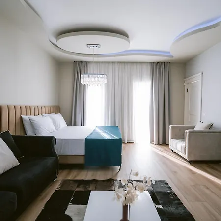 Tribute Hotel Shkoder Exterior photo