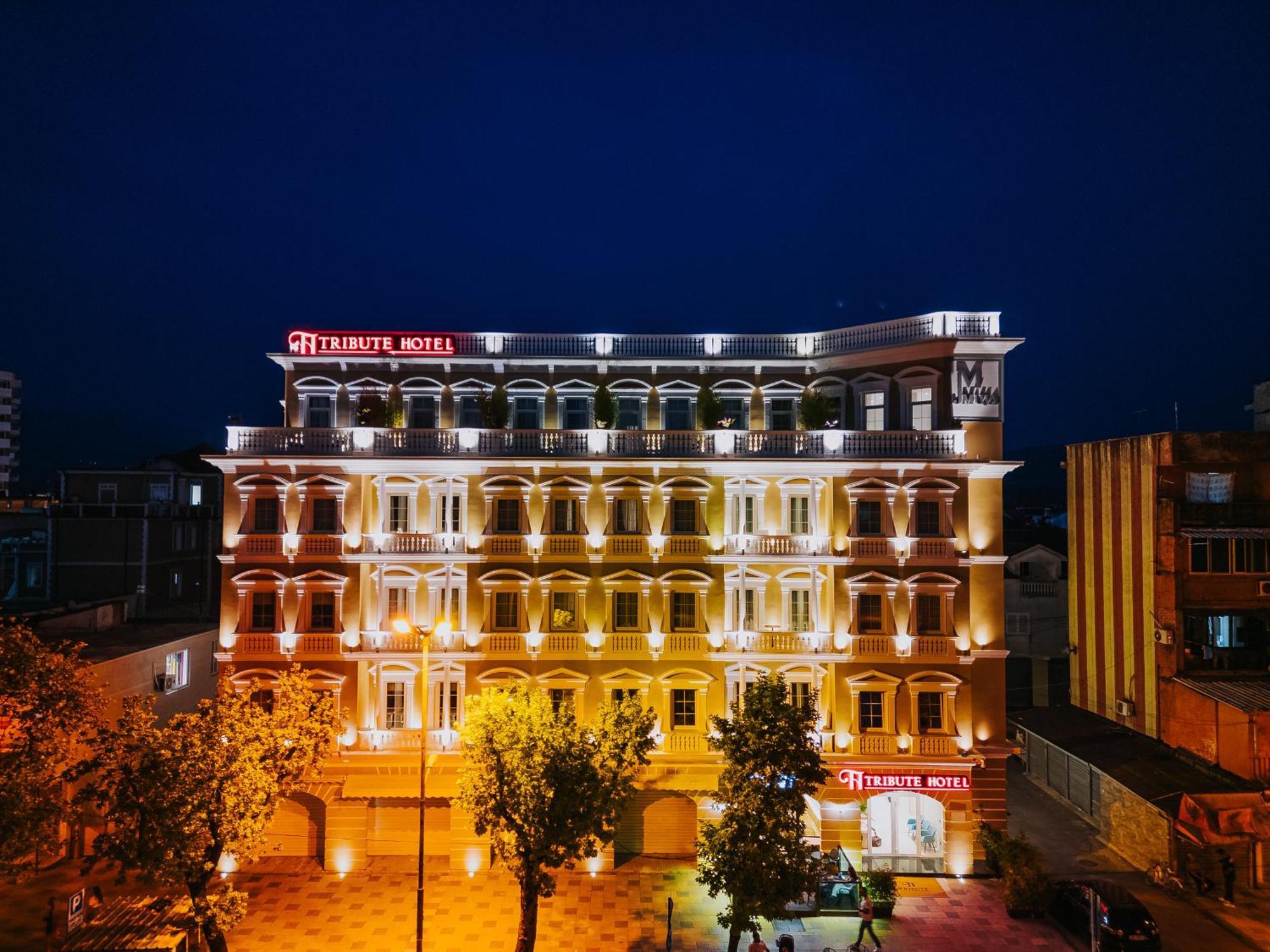 Tribute Hotel Shkoder