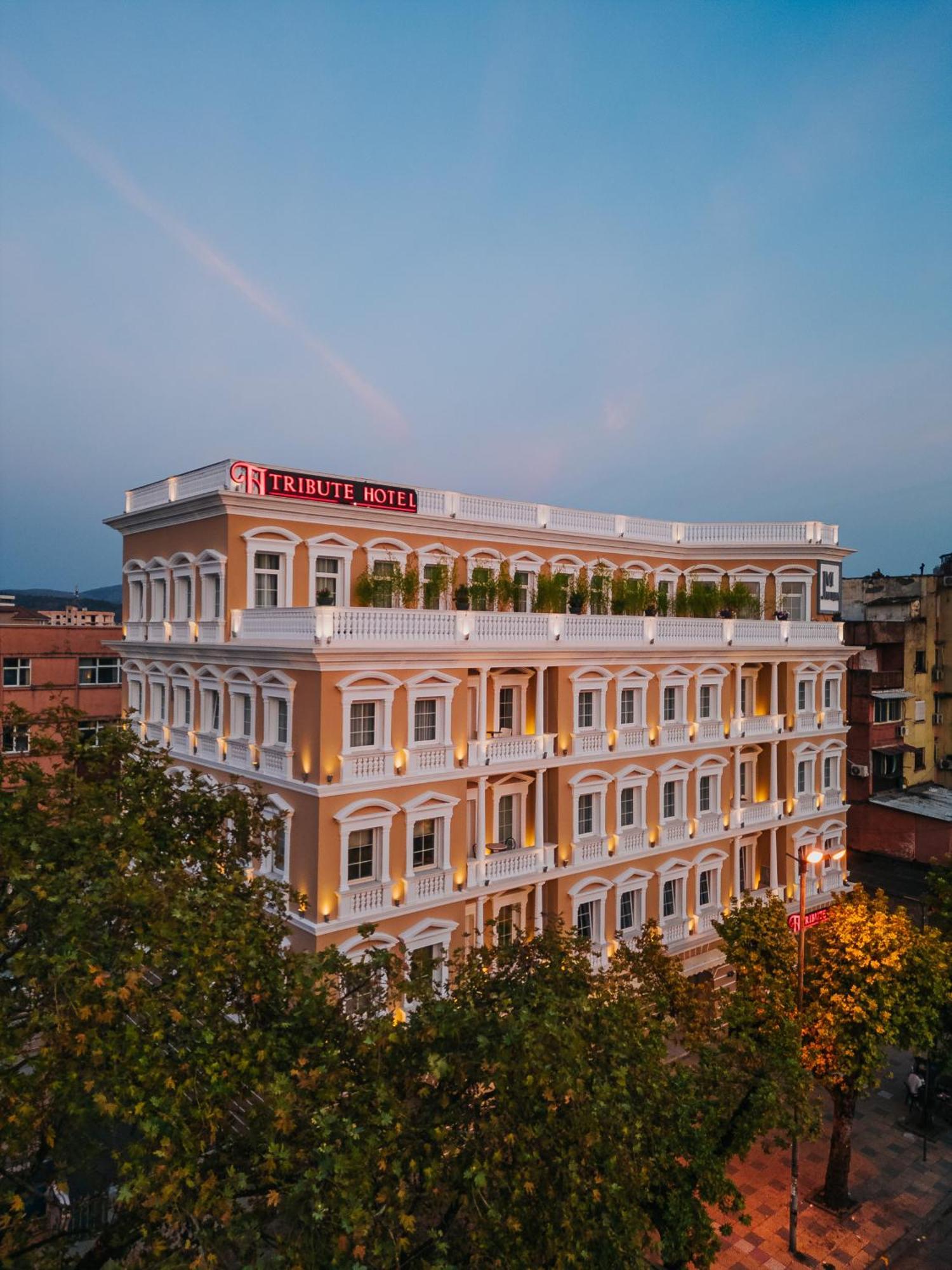 Hotel Tribute Shkoder