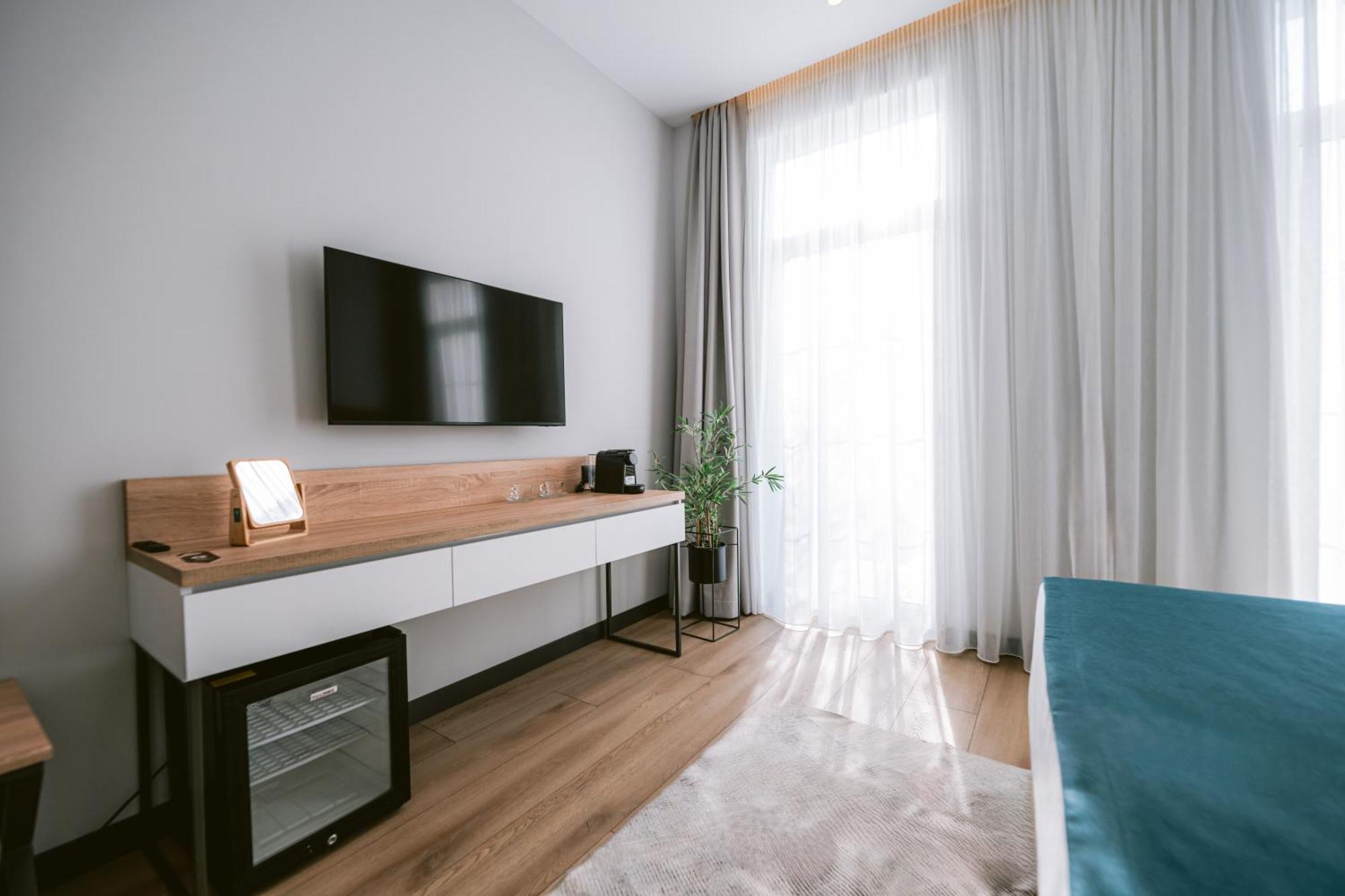 Hotel Tribute Shkoder